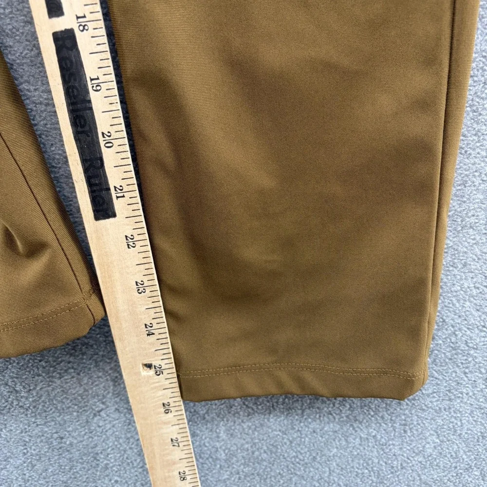 Lululemon Pants Mens 30x26 Brown ABC Slim Fit 5 Pocket Tech Performance Chino